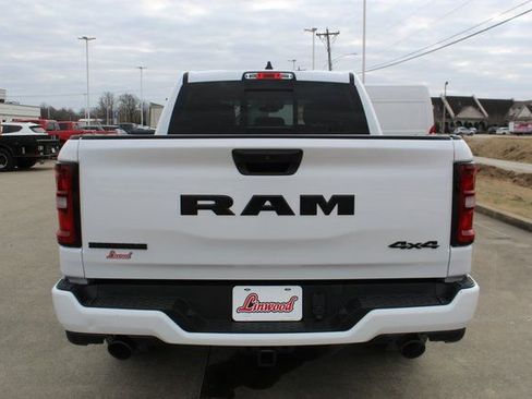 Used 2025 RAM 1500 Big Horn image 4