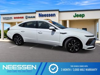 Used 2024 Hyundai Sonata SEL FWD video 1