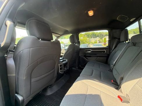 Used 2023 RAM 1500 Big Horn AWD/4WD image 48