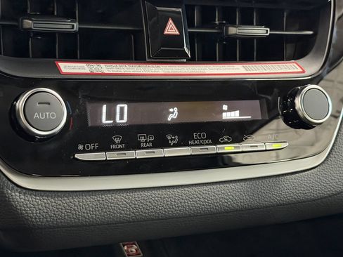 New 2026 Toyota Corolla LE FWD image 24