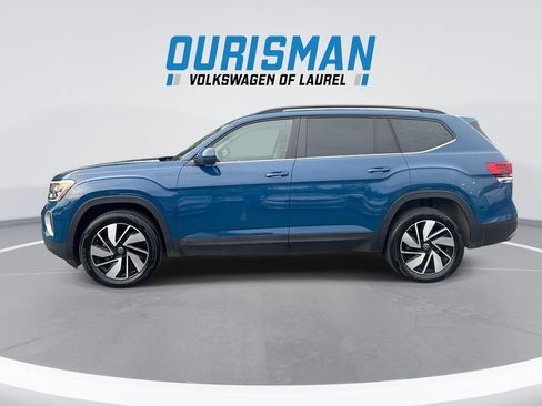 Used 2026 Volkswagen Atlas SE AWD/4WD image 5