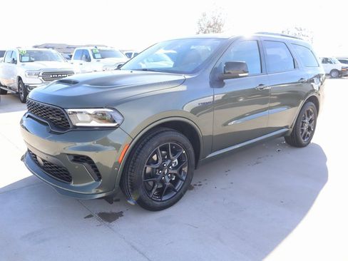 New 2026 Dodge Durango GT image 11