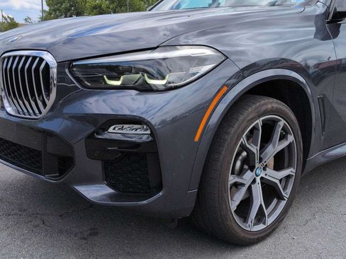 Used 2021 BMW X5 xDrive40i w/ M Sport Package AWD/4WD image 11