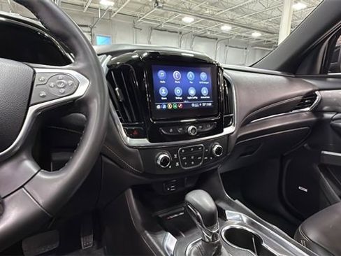 Certified 2023 Chevrolet Traverse LT w/ LT Premium Package image 10