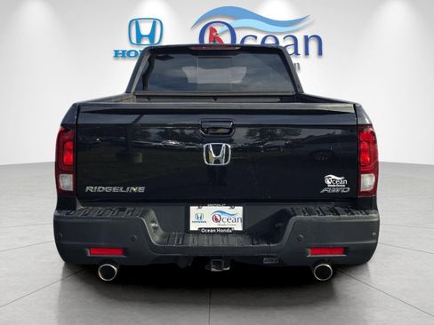 Used 2023 Honda Ridgeline Black Edition image 5