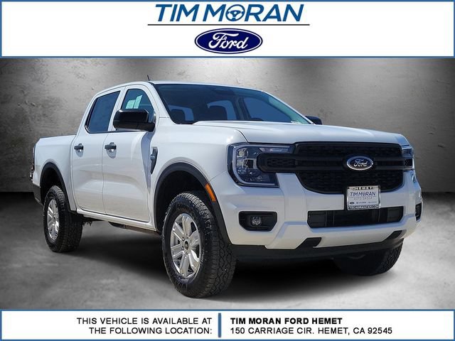 New 2026 Ford Ranger XL w/ Trailer Tow Package RWD image 1