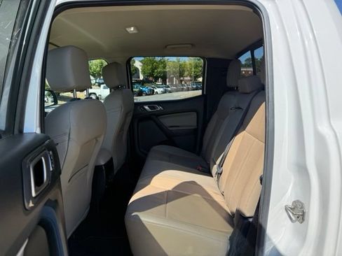 Used 2019 Ford Ranger Lariat w/ Equipment Group 501A Mid AWD/4WD image 27