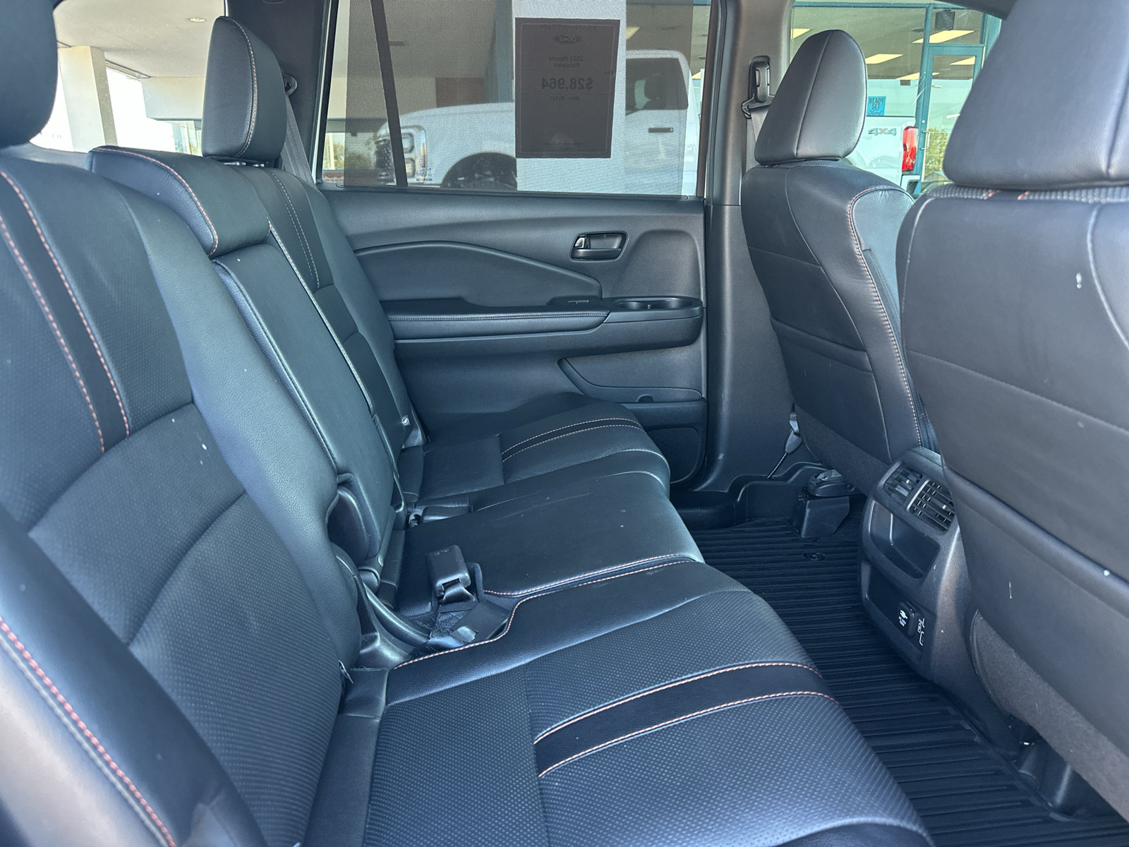 Used 2022 Honda Passport TrailSport image 5