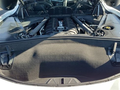 New 2025 Chevrolet Corvette Z06 w/ Battery Protection Package image 18