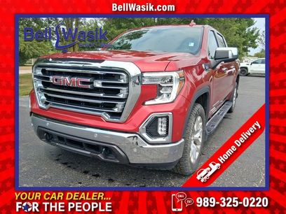 Used 2022 GMC Sierra 1500 SLT w/ SLT Premium Plus Package