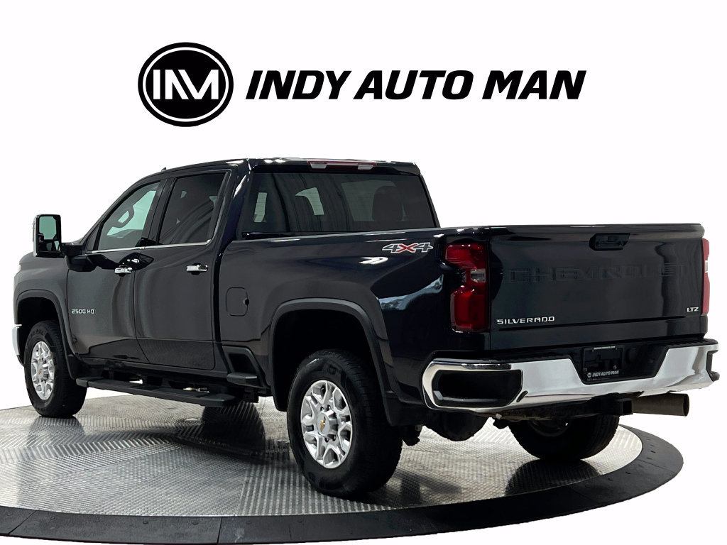 Used 2024 Chevrolet Silverado 2500 LTZ AWD/4WD image 6
