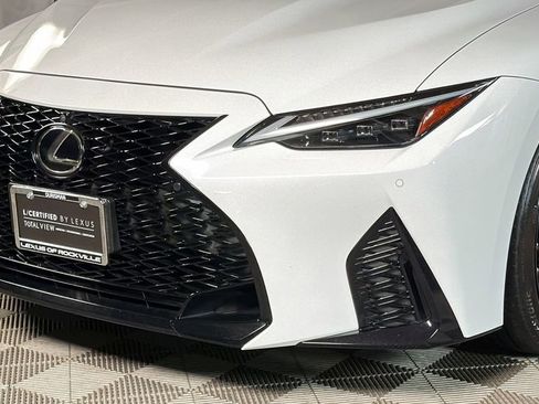 Certified 2024 Lexus IS 500 w/ Accessory Package 2 image 3