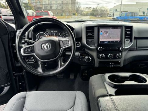 Used 2022 RAM 1500 Big Horn image 8