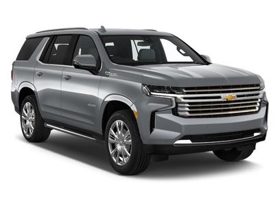 Used 2026 Chevrolet Tahoe High Country w/ Sun And Tow Package