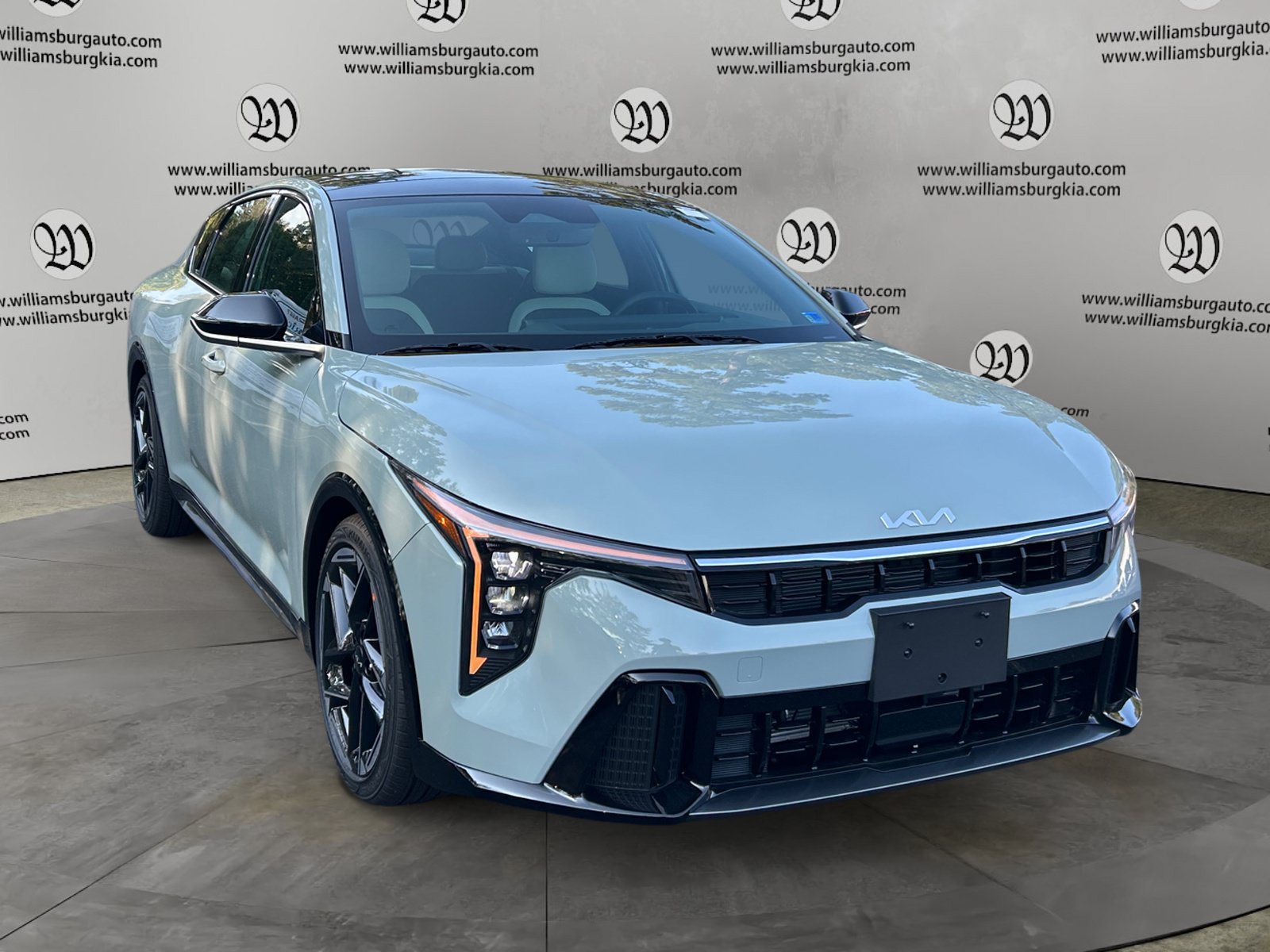 New 2026 Kia K4 GT-Line FWD image 7