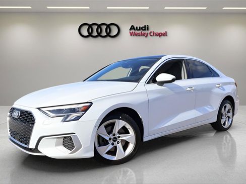 Used 2023 Audi A3 2.0T Premium Plus w/ Premium Plus Package image 1