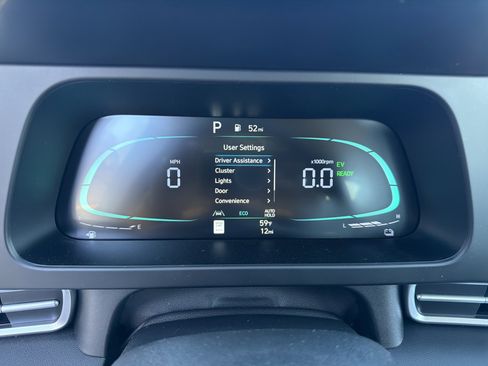 New 2026 Hyundai Elantra Blue image 14