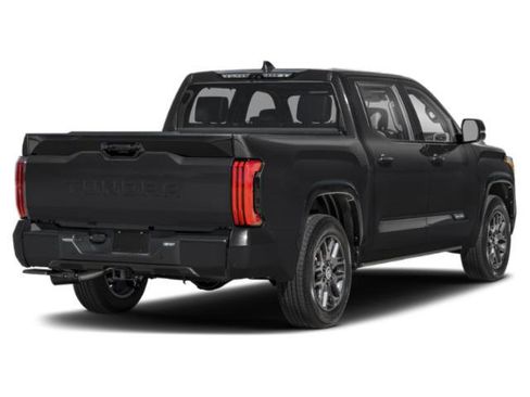 Used 2025 Toyota Tundra Platinum image 2