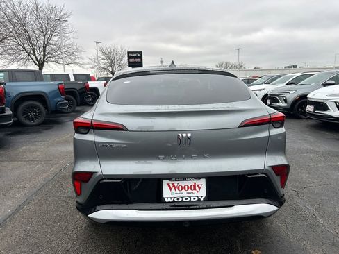 New 2026 Buick Envista Sport Touring image 8