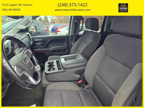 Used 2014 GMC Sierra 1500 SLE w/ SLE Value Package image 10