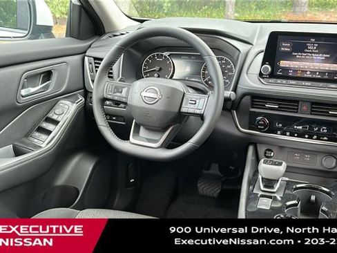 New 2026 Nissan Rogue SV image 24