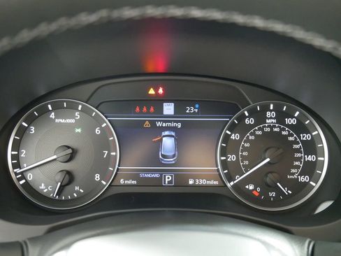 New 2025 INFINITI QX50 Sport image 21