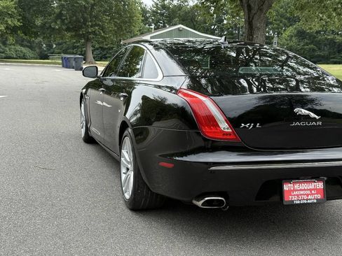 Used 2014 Jaguar XJ L Portfolio AWD/4WD image 8