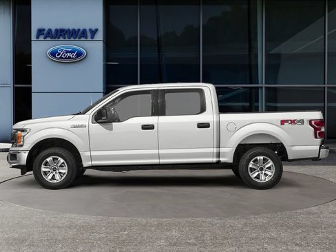 Used 2019 Ford F150 XLT w/ Equipment Group 302A Luxury AWD/4WD image 7