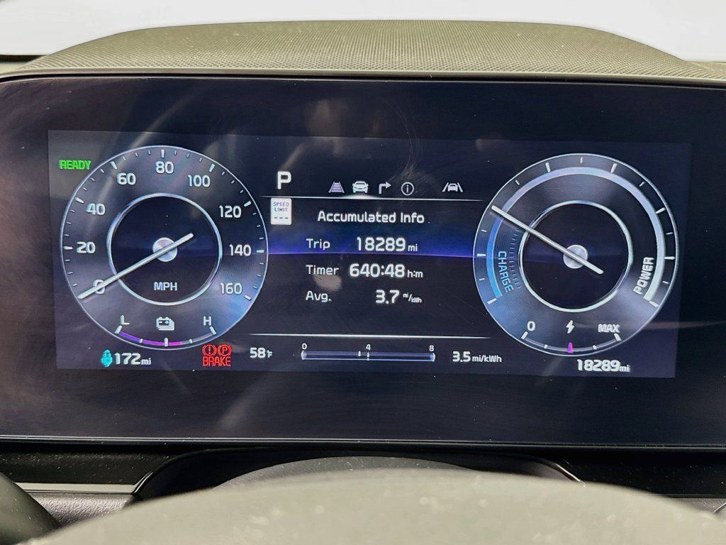 Used 2023 Kia Niro Wave w/ Wave Preserve Package FWD image 28