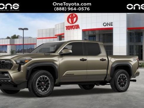 New 2026 Toyota Tacoma TRD Off-Road AWD/4WD image 4