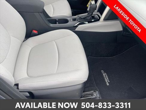 Certified 2023 Toyota Corolla Cross L FWD image 19