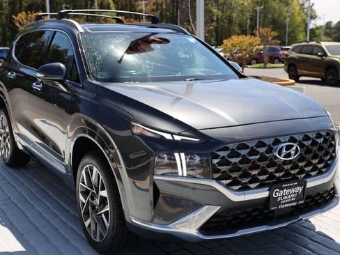 Used 2023 Hyundai Santa Fe Calligraphy AWD/4WD image 7