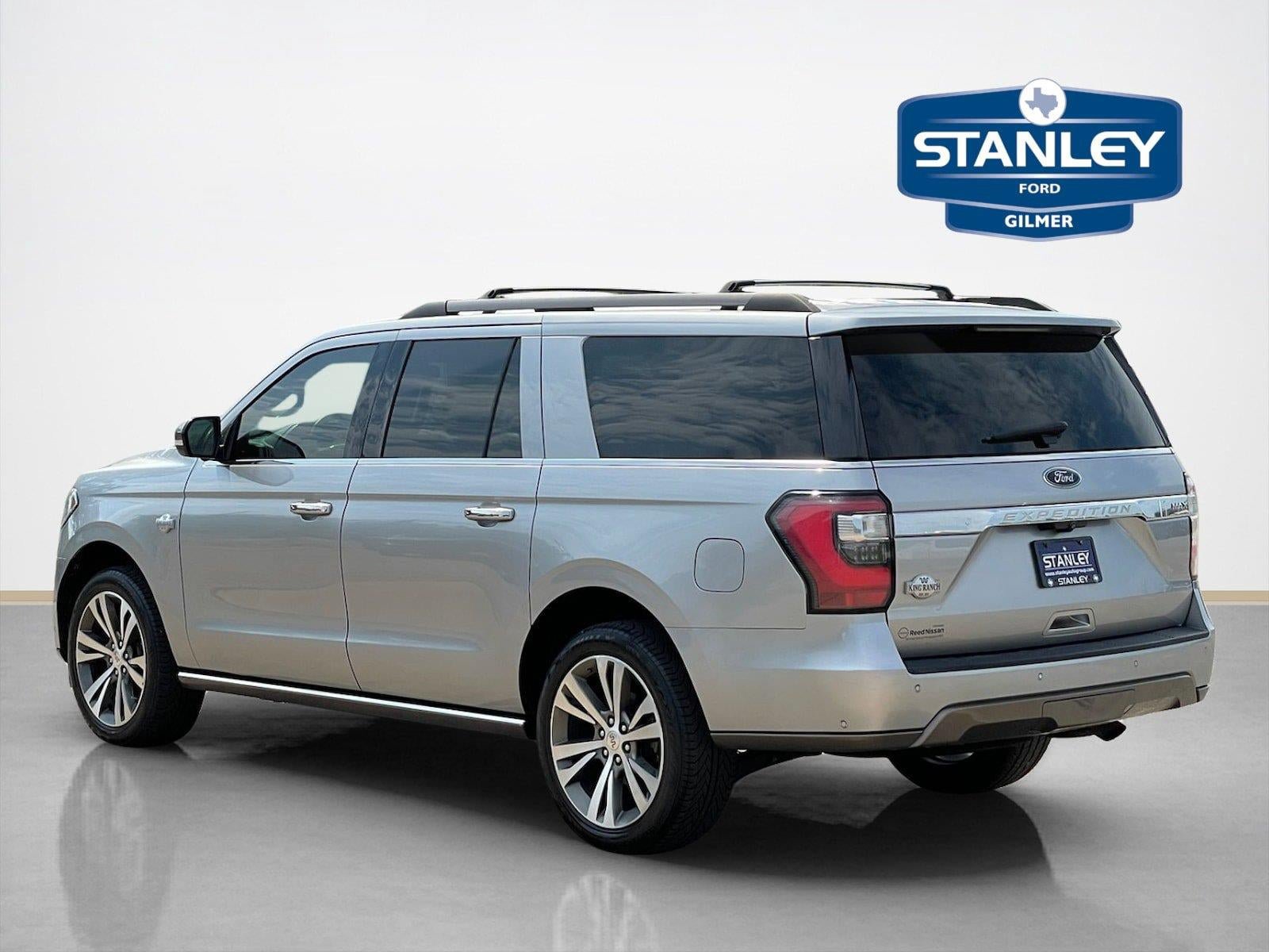 Used 2020 Ford Expedition Max King Ranch RWD image 5