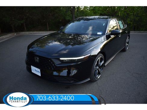 New 2026 Honda Accord Hybrid Sport-L image 3