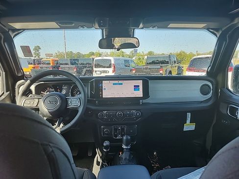 New 2025 Jeep Wrangler Sport S image 2