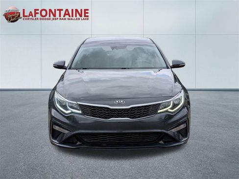 Used 2020 Kia Optima LX image 8