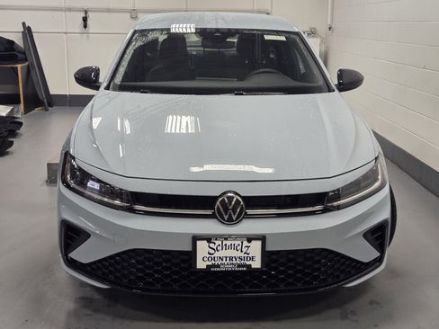 New 2025 Volkswagen Jetta Sport image 5