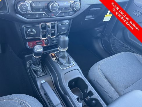 New 2026 Jeep Wrangler Willys image 8