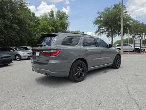 Certified 2026 Dodge Durango GT AWD/4WD image 4