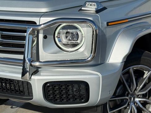 New 2026 Mercedes-Benz G 550 image 3