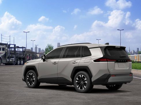 New 2026 Toyota RAV4 Limited AWD/4WD image 8