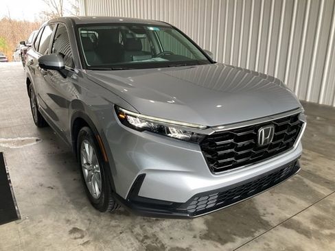 New 2026 Honda CR-V EX image 28