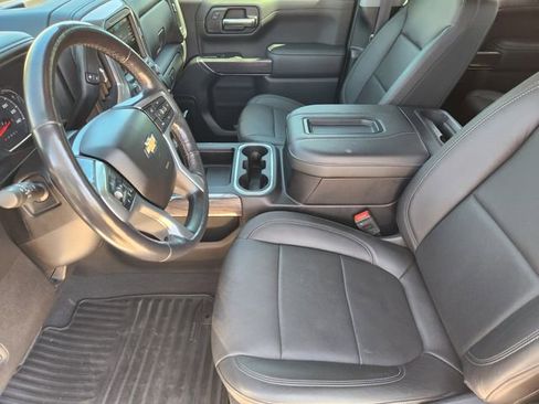 Used 2019 Chevrolet Silverado 1500 LTZ w/ LTZ Texas Edition image 13