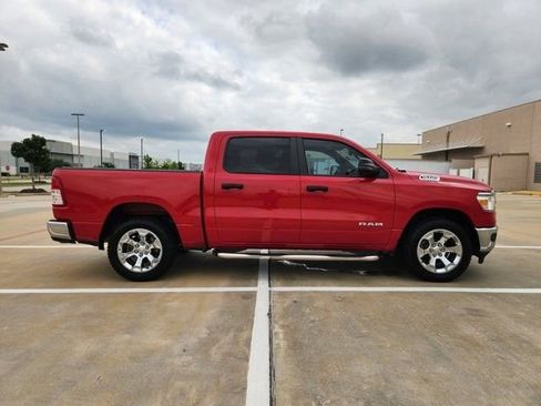 Used 2023 RAM 1500 Lone Star AWD/4WD image 4