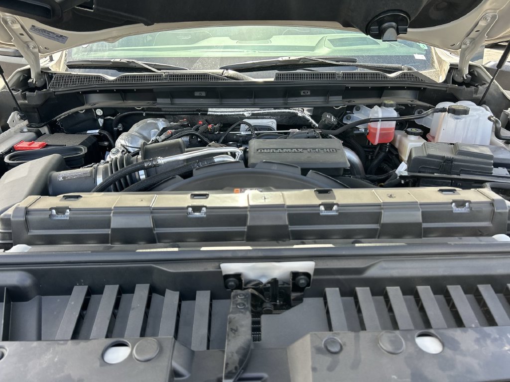 New 2026 GMC Sierra 2500 AT4X AWD/4WD image 30