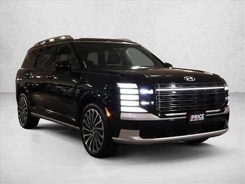 Used 2026 Hyundai Palisade Calligraphy AWD/4WD image 4
