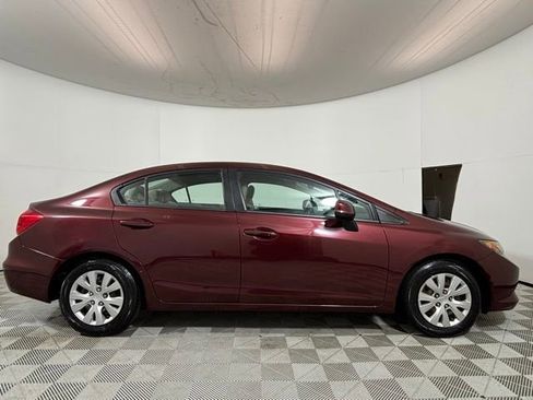 Used 2012 Honda Civic LX image 7