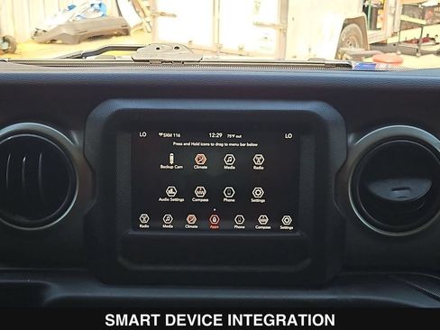 Used 2022 Jeep Wrangler Unlimited Sport AWD/4WD image 20