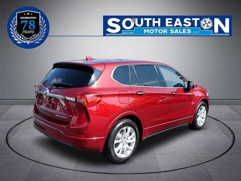 Used 2020 Buick Envision Preferred image 5