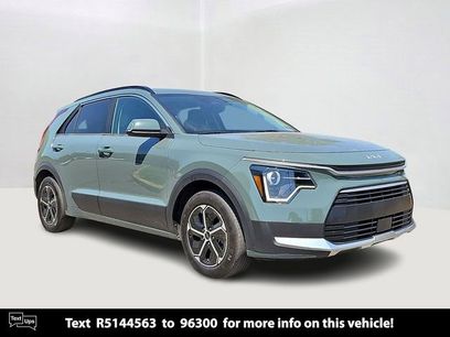 Certified 2024 Kia Niro EX